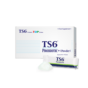 TS6 Probiotic+ Powder